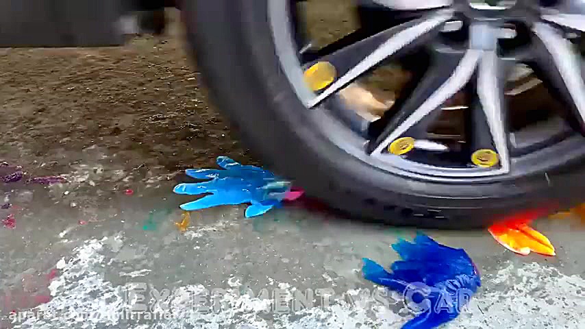 چالش جدید اسمر... رد شدن از رو...