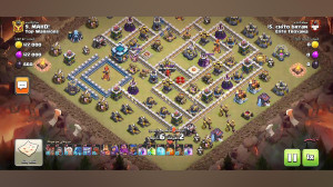 اتک با مرد برفی مکس و سه ستاره...