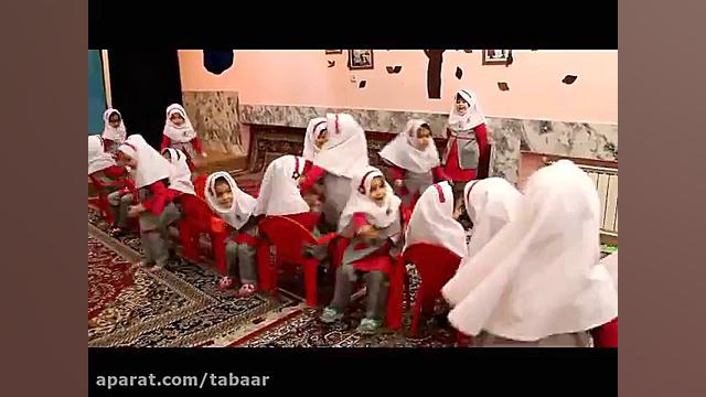 بازی صندلی بازی  واحد کار همدل...