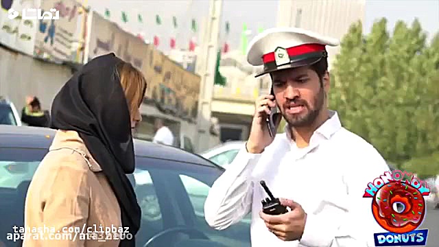 کلیپ طنز وخنده دار(عالییییی)