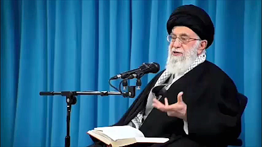 توصیه رهبر انقلاب به مسئولان د...