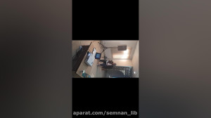 شعرخوانی کتابدار کتابخانه مرکز...