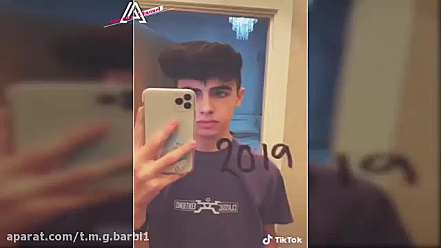 تیک تاک : گودبای 2019&hearts;....