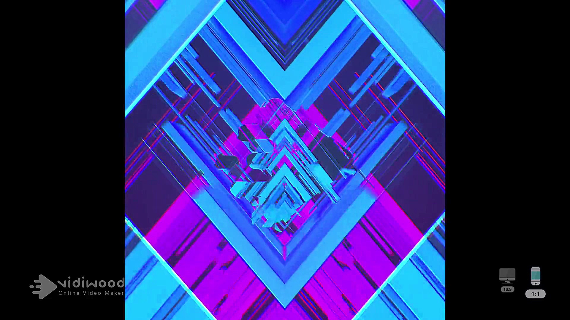 قالب لوگوموشن Abstract Lines (...