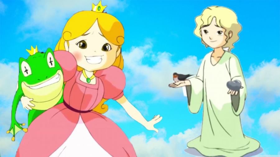 مجموعه کارتون های زیبا و کوتاه...