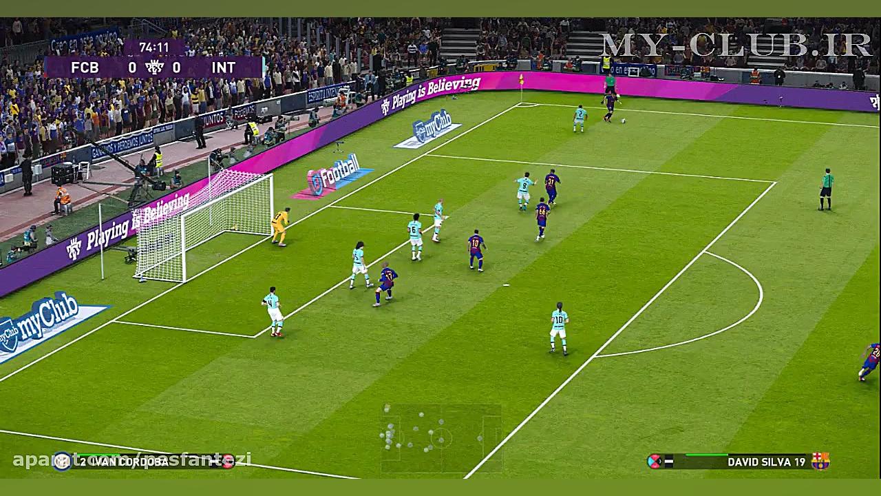 لیگ برتر فصل پاییز بارسا و این...