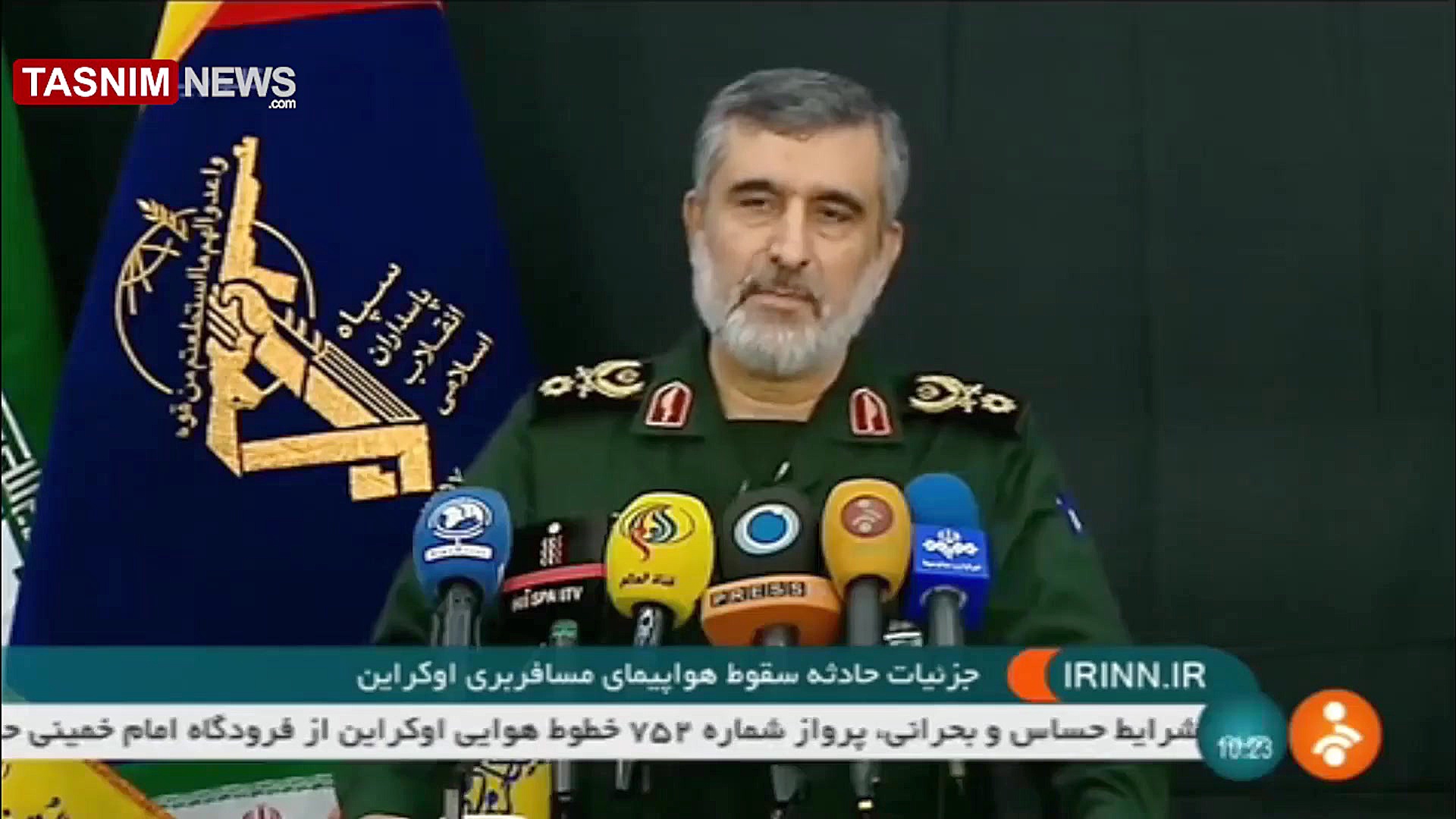 جزئیات و علل شلیک پدافند به هو...