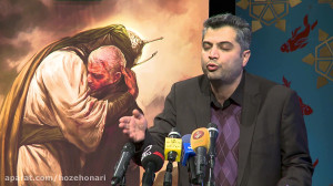 شعرخوانی محمدرضا طهماسبی در شب...