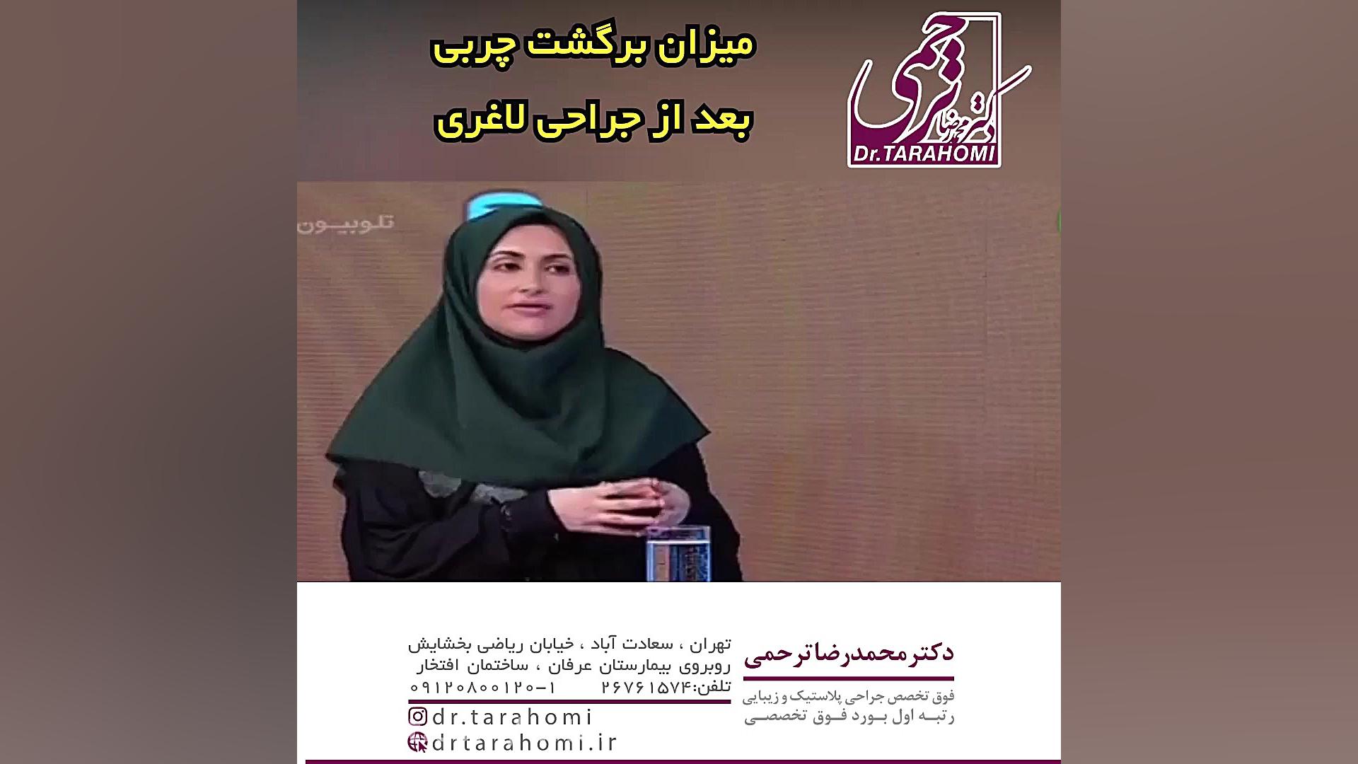 تاثیر دارو بر چاقی و میزان برگ...