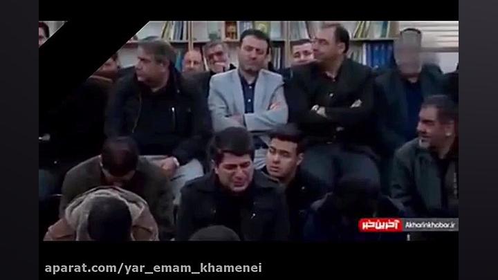 حاج قاسم سلیمانی از اول انقلاب...