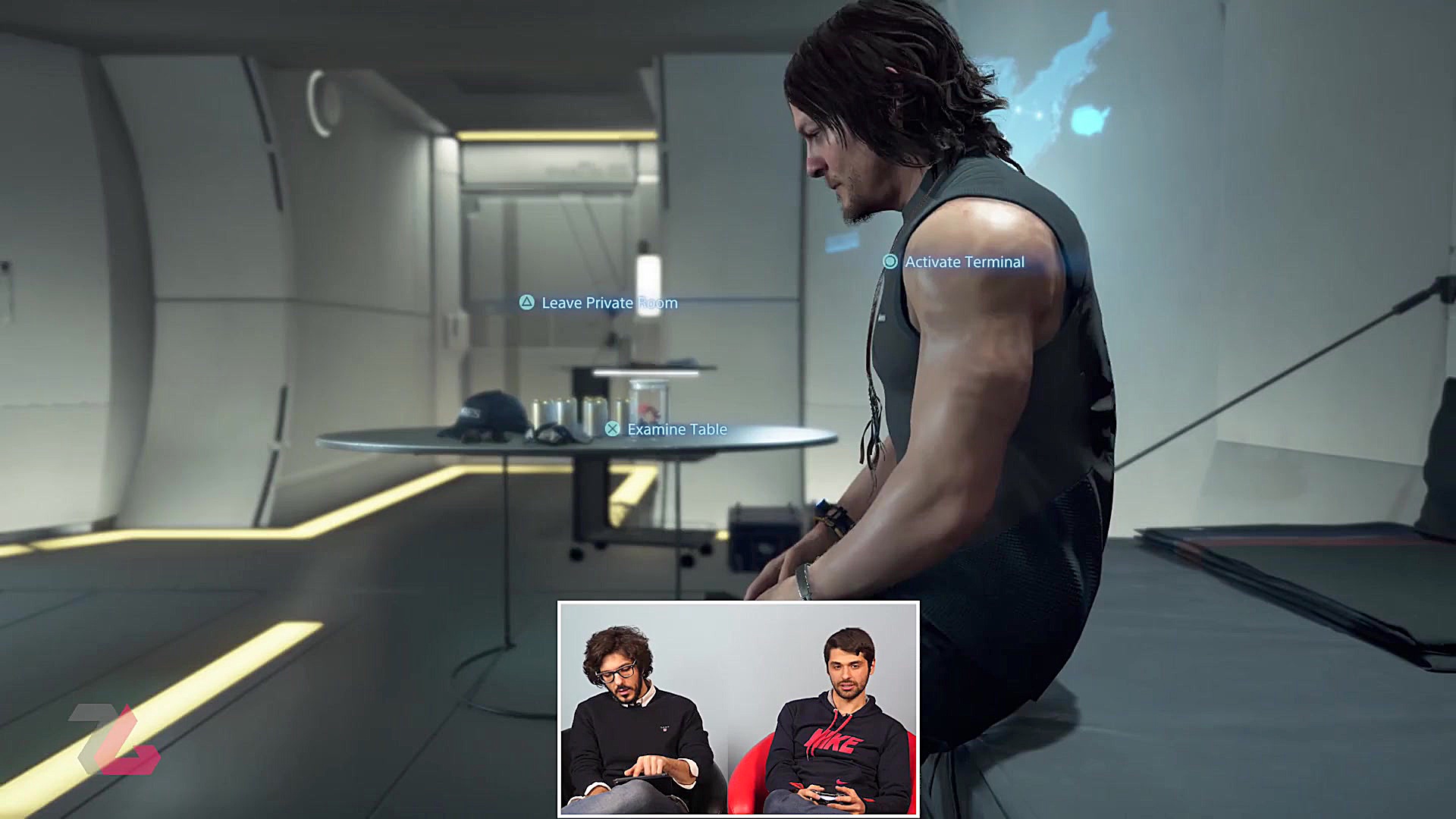 نیم نگاه زومجی: Death Strandin...