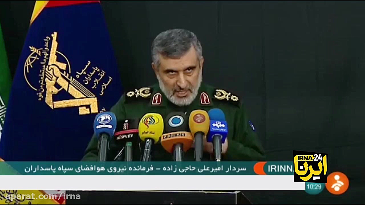 تشریح جزئیات حادثه سقوط هواپیم...