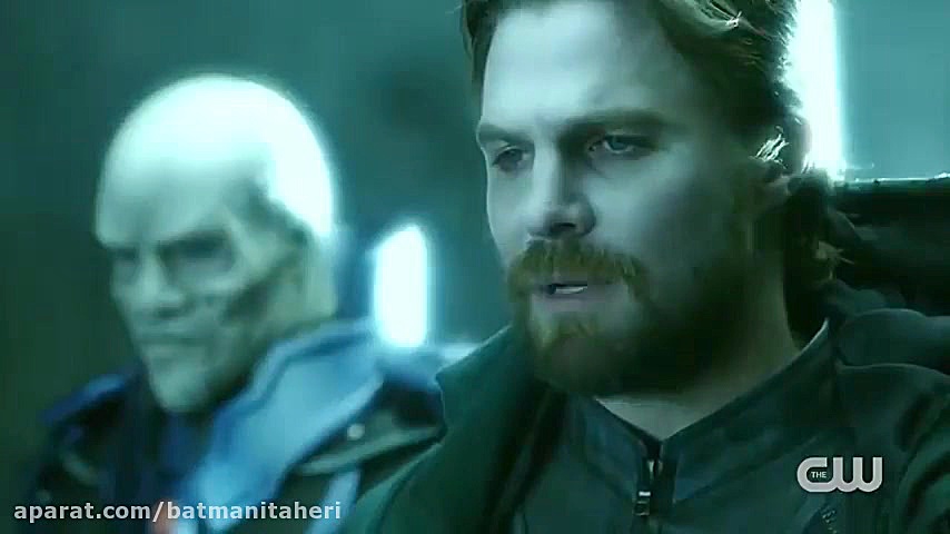 تریلر کراس اور &laquo;بحران در...