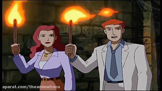 انیمیشن مومیایی  دوبله فارسی |...