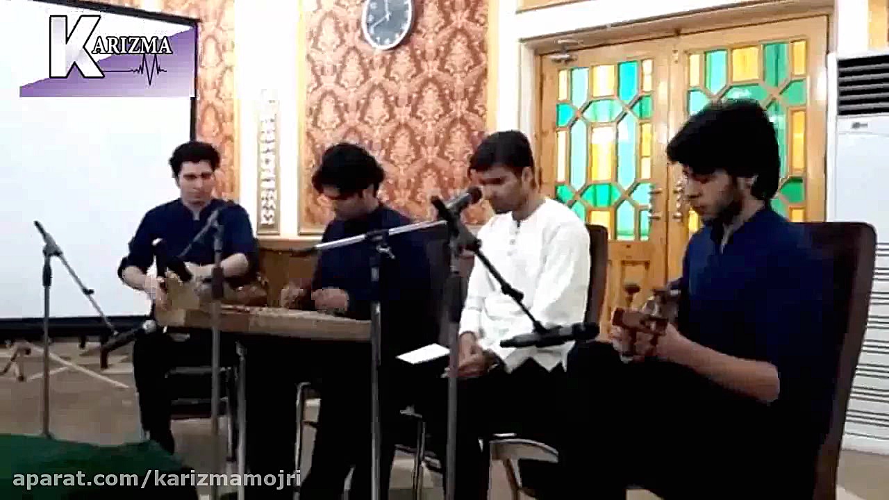 اجرای موسیقی سنتی حرفه ای را ا...