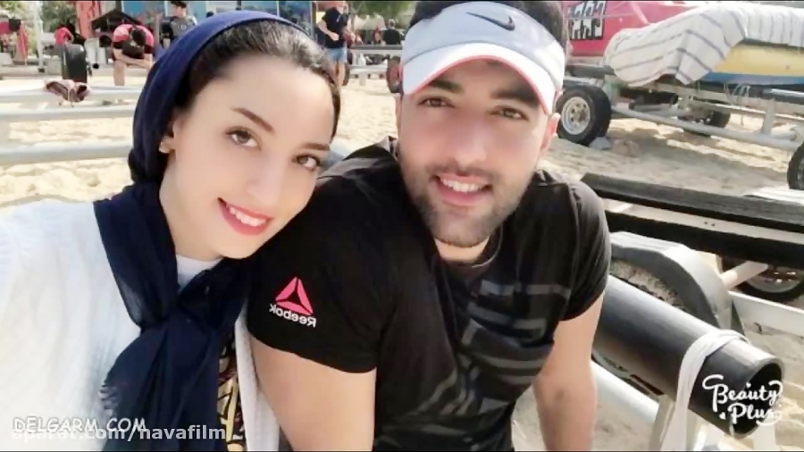 کیمیا علیزاده پناهنده شد و کشف...