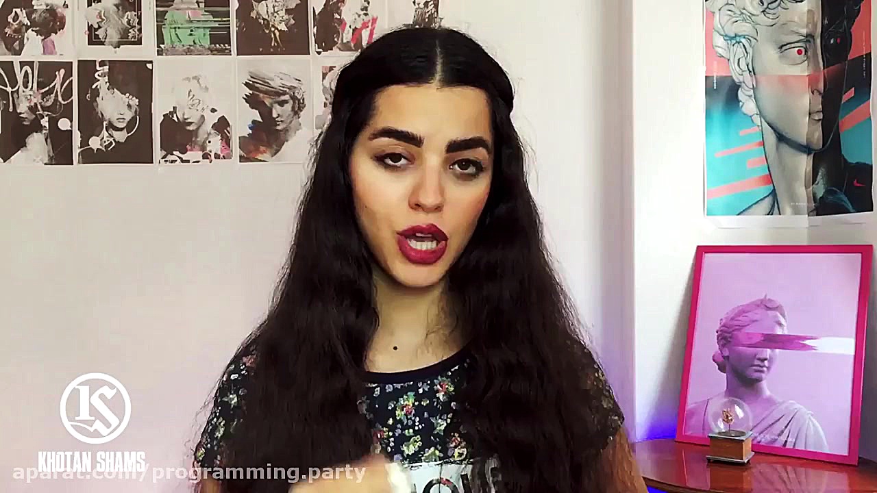 پلنگ نباشیم MAKEUP MISTAKES