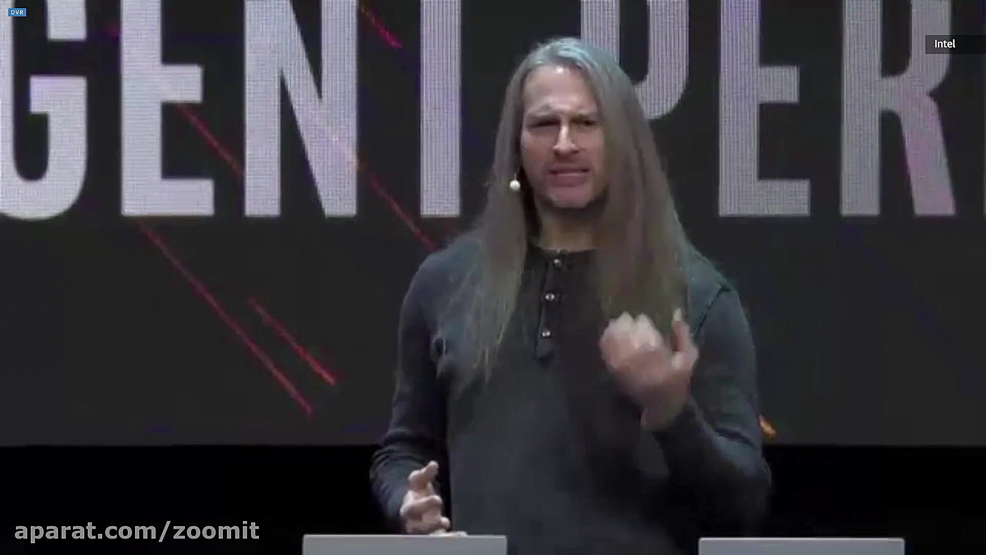 ادوبی در کنفرانس مطبوعاتی اینت...