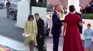 سوتی های دونالد ترامپ