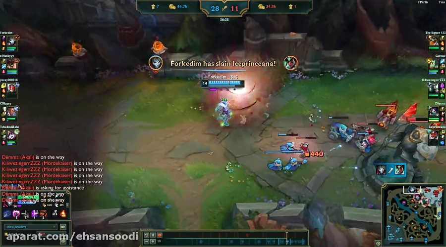 jhin fun play