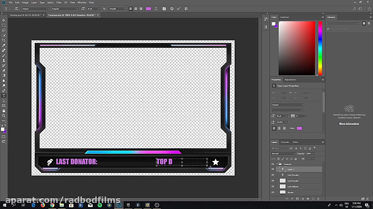 آموزش ساخته اورلی How To Make...