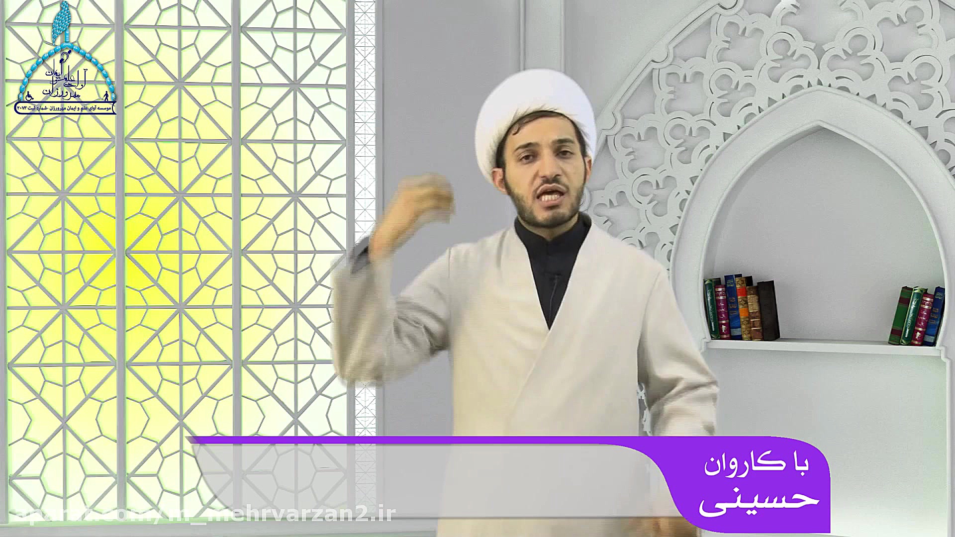 بخش 38  حضرت علی اکبر