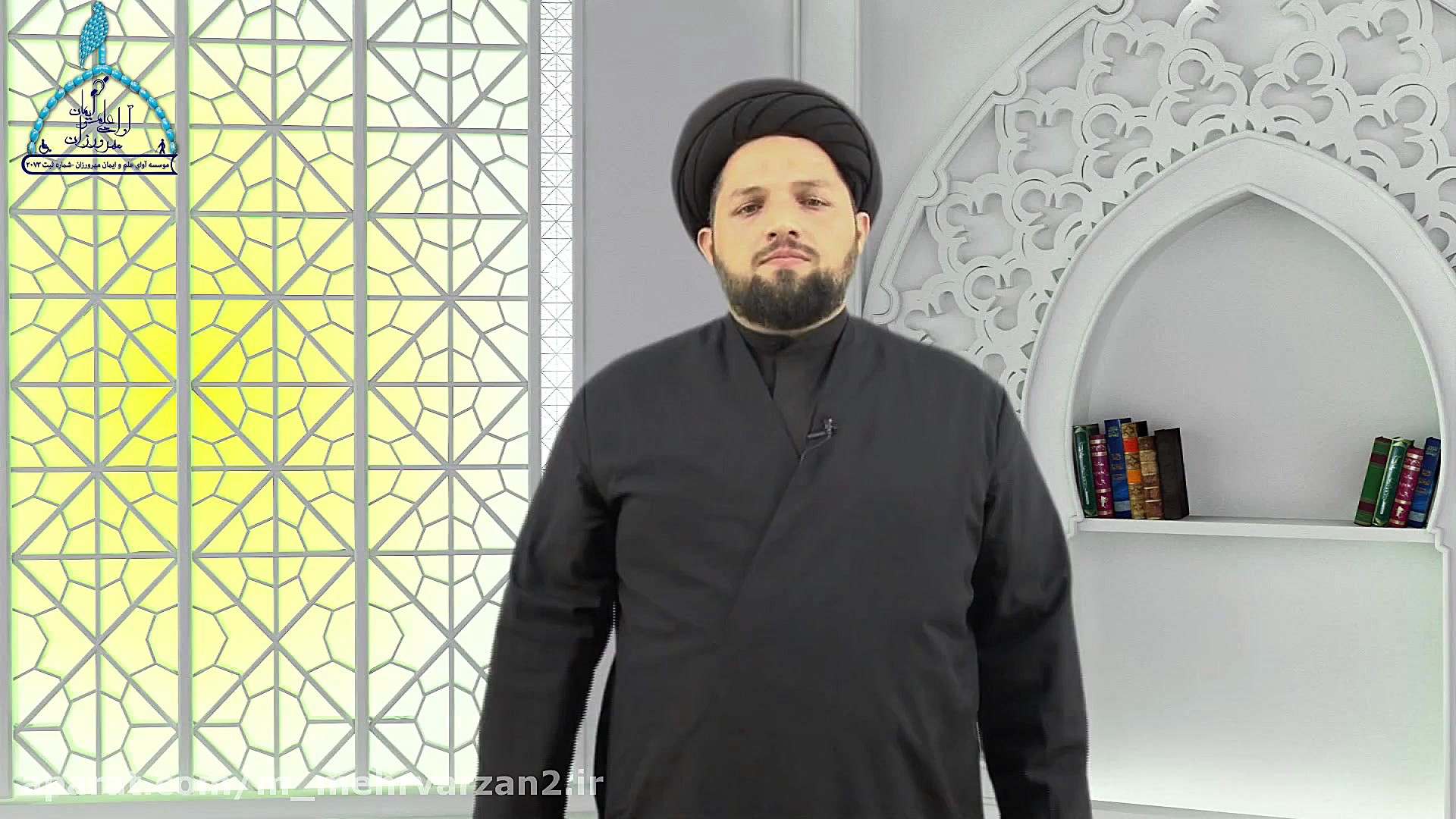 بخش 11  مخالفت امام حسین با یز...