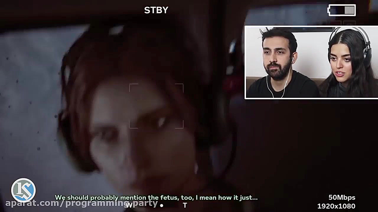 OUTLAST 2 ترسناک ترین بازی جها...