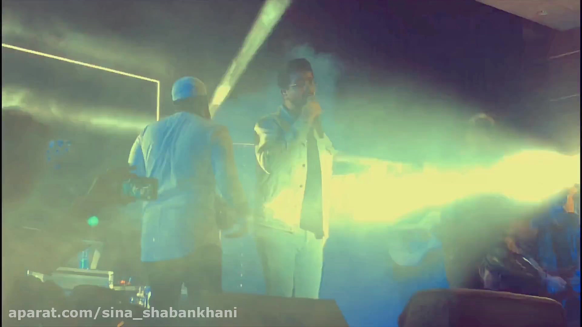 کنسرت شهریار