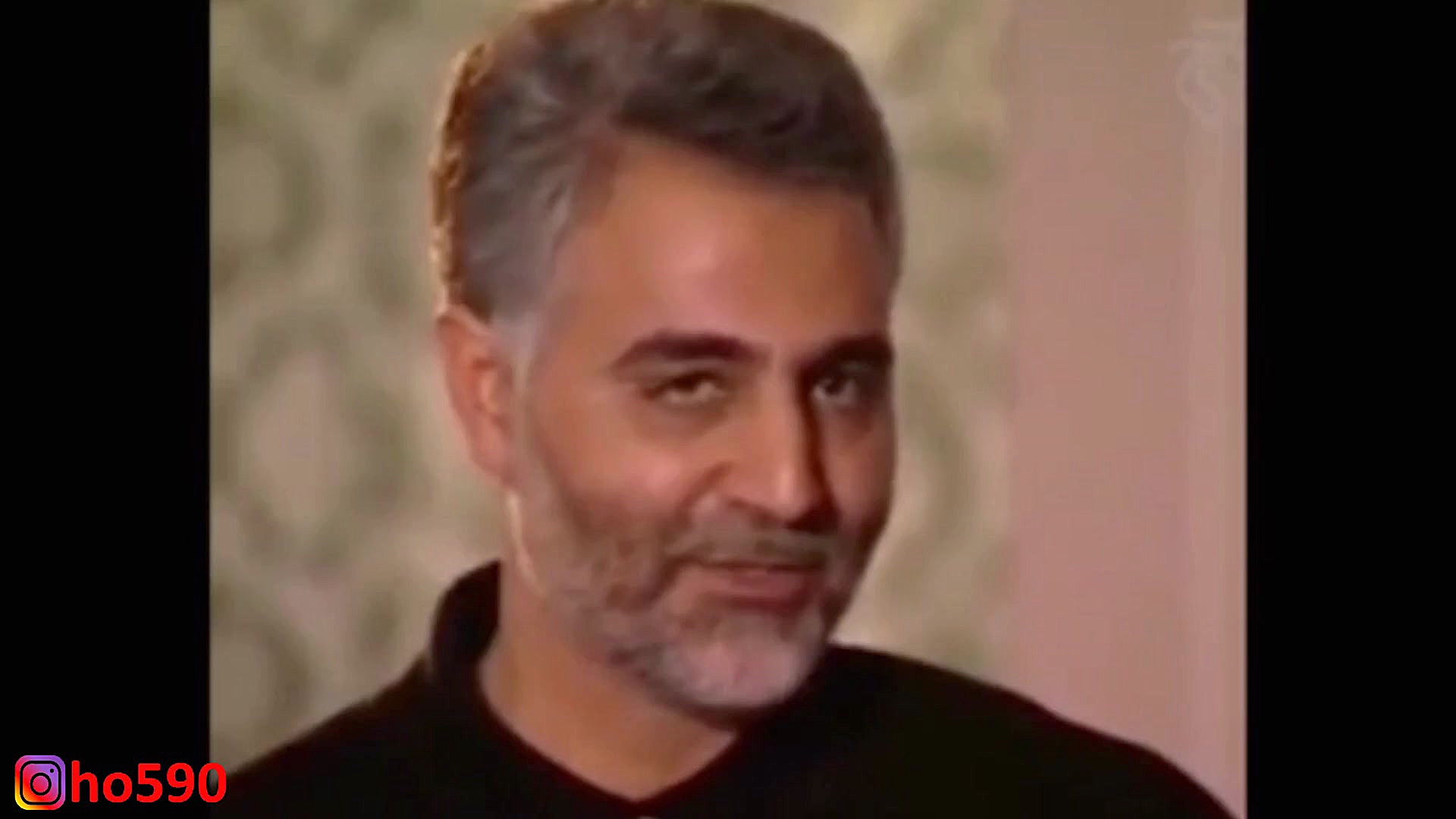 نماهنگ مرد نبرد  سردار قاسم سل...