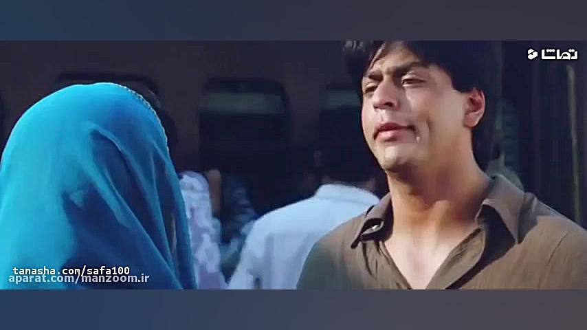 فیلم هندی همشکل شاهرخ خان