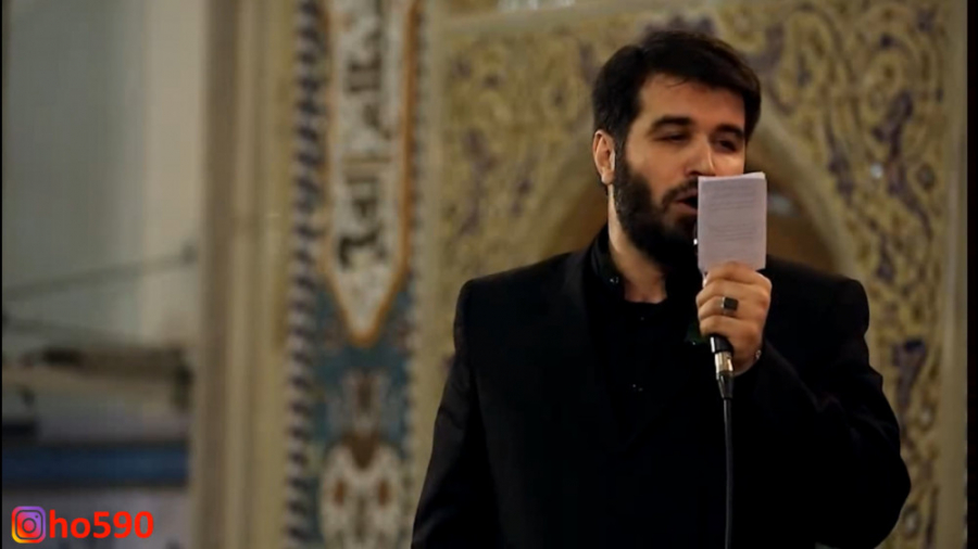 مداحی میثم مطیعی به مناسبت شها...