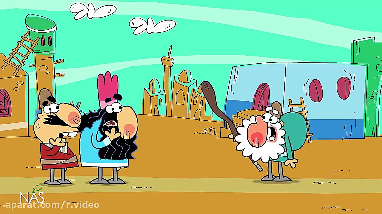 دیرین دیرین این داستان: استکان...