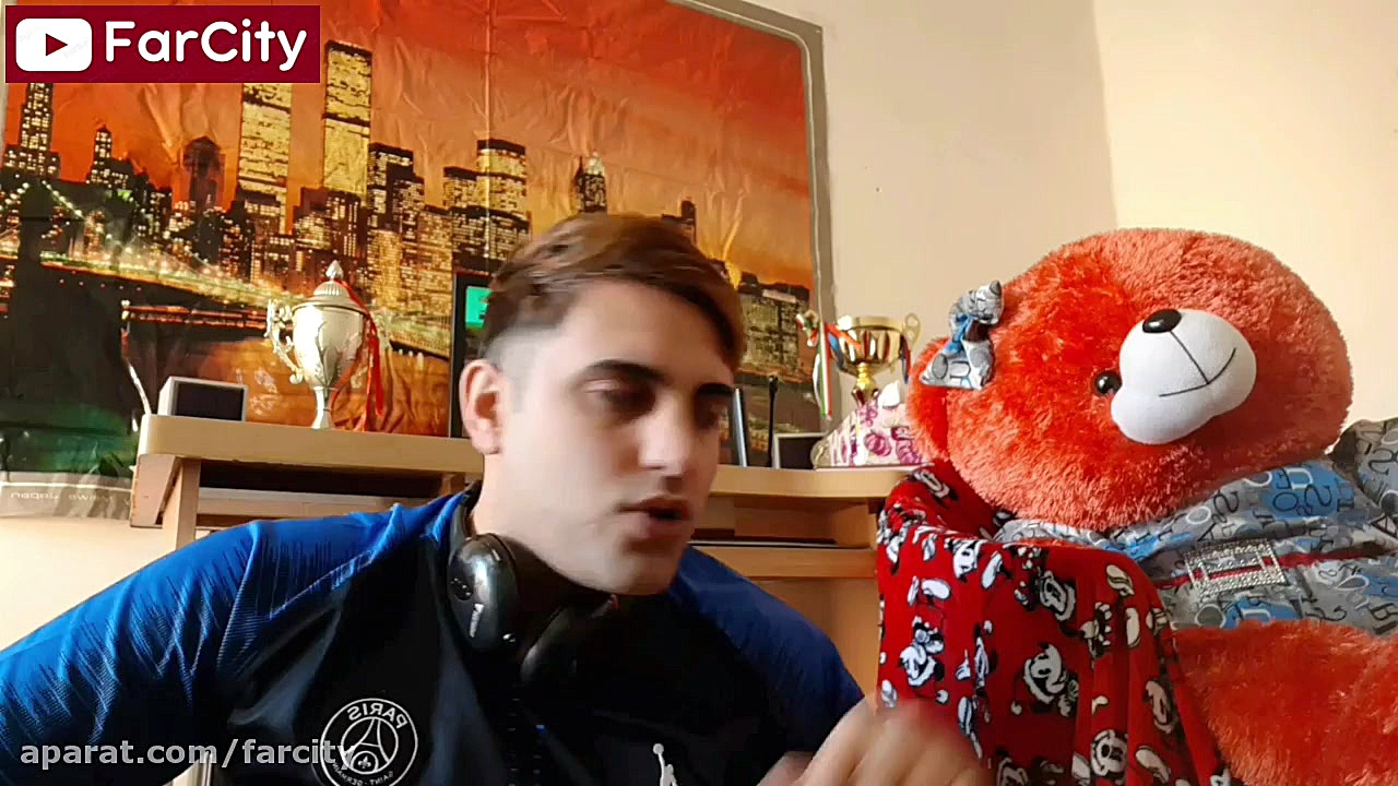 این بار جی تی ای در لرستان!!!...