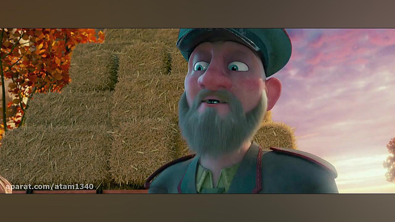 انیمیشن سینمایی خوناشام کوچک