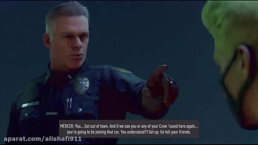 گیم پلی بازی نید فور اسپید