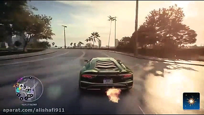 گیم پلی نید فور اسپید