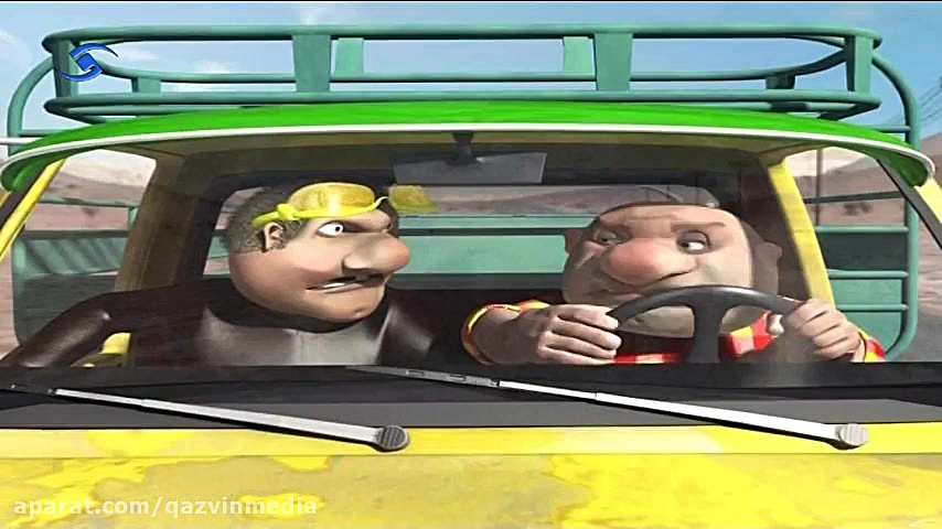 ماجراهای سیا ساکتی به زبان شیر...