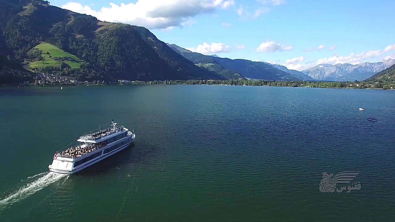 در یک دقیقه به شهر توریستی تسل...