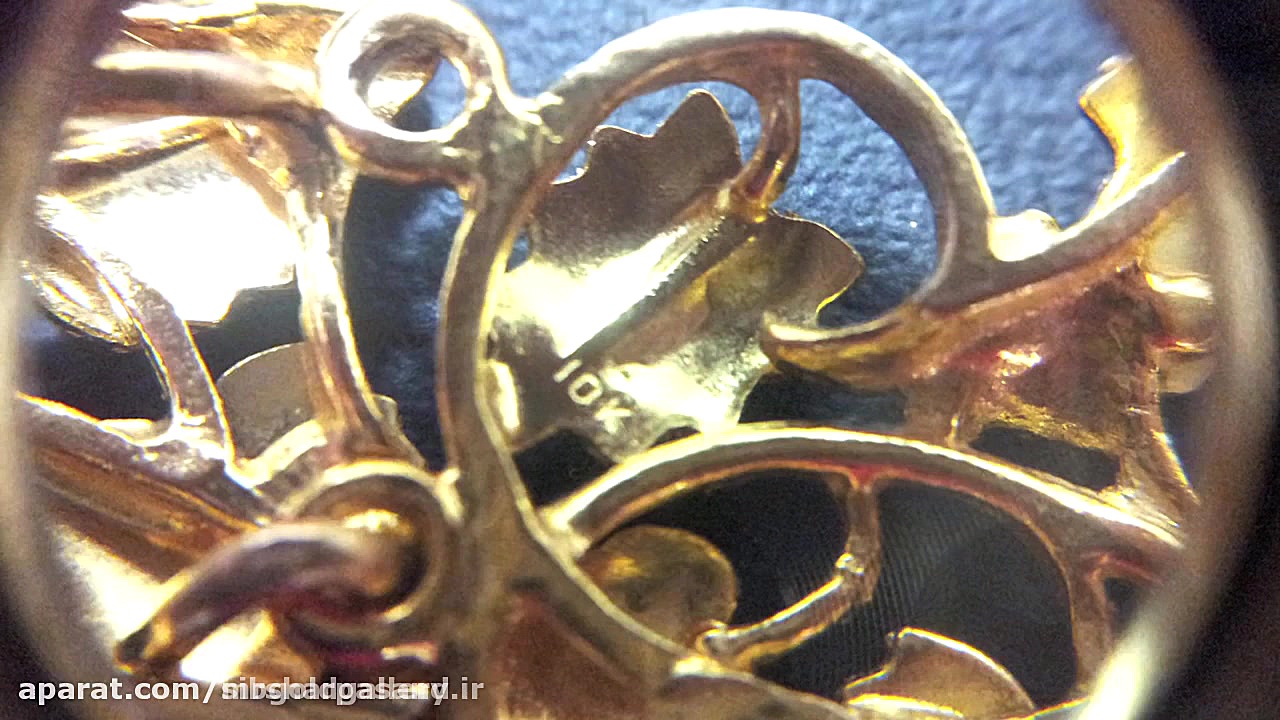 تشخیص طلای اصل از بدل