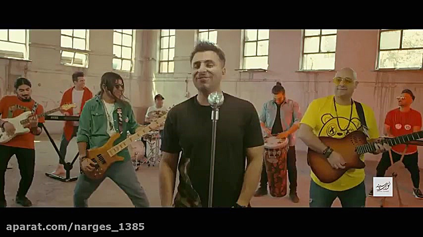 ( علیرضا طلیسچی زندگی جونم وید...