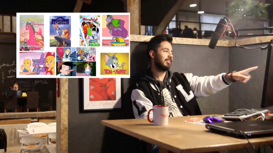 برنامه عکس العمل  تو دیجیکالا...