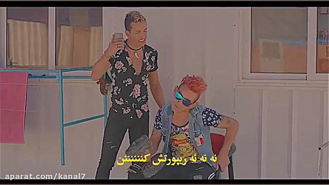 کلیپ طنز علی صبوری قسمت 84  کا...