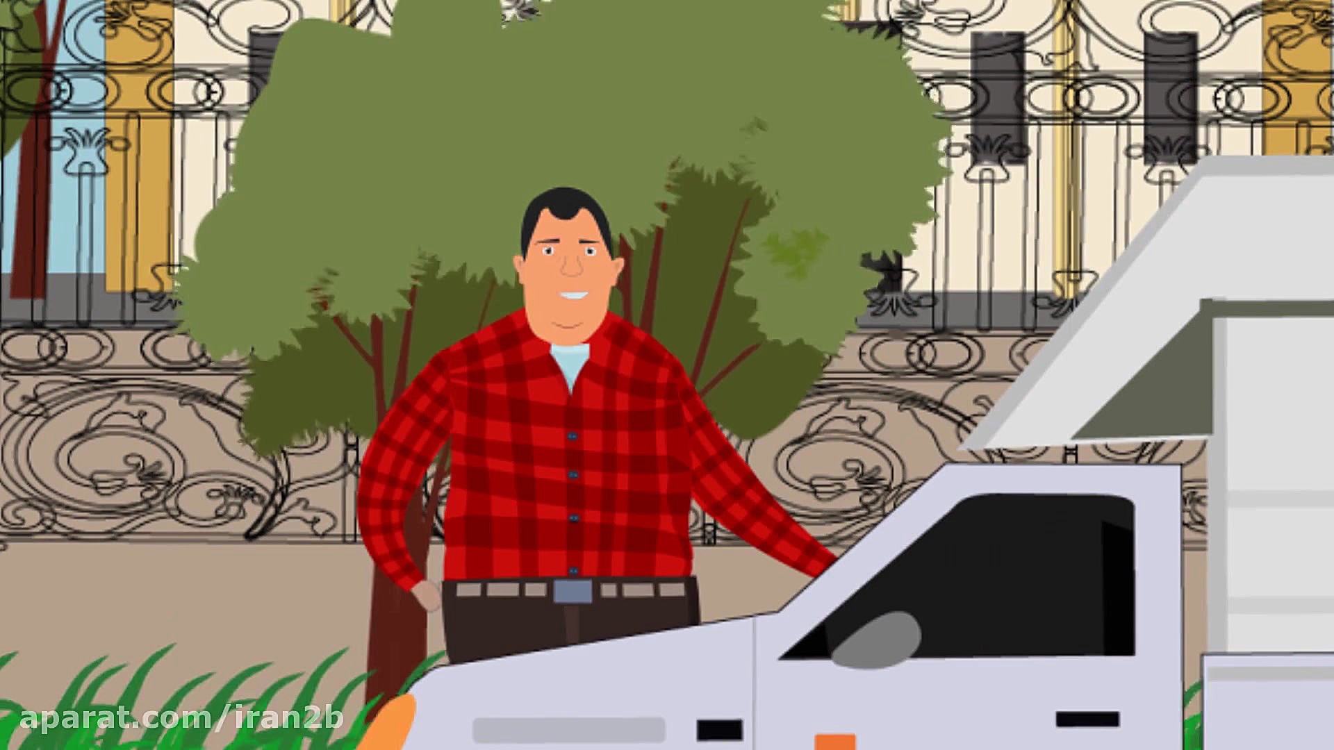 سامانه هوشمند حمل بار حمل اپ