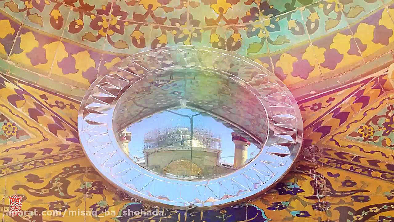 کلیپ مداحی فاطمیه | دارم میرم،...