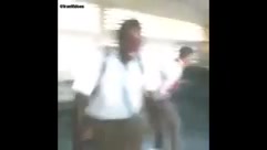 مسخره بازی سیاه پوستی