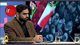 عذرخواهی سردار حاجی زاده، بلوغ...