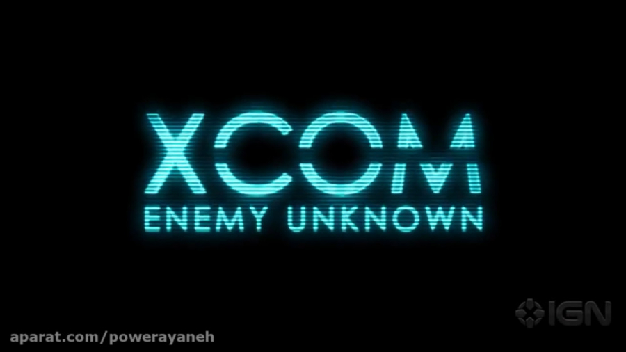 تریلر بازی اکشن XCOM Enemy Unk...