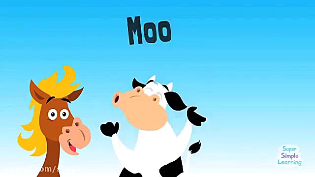 آموزش زبان انگلیسی برای کودکان...