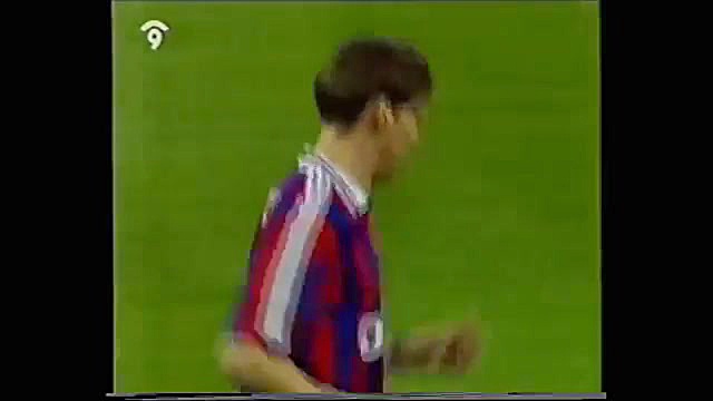 والنسیا 3 1 بایرن مونیخ؛ صعود...